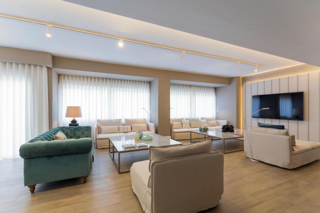 Gran Vivienda En La Rambla! Apartment Alicante Ngoại thất bức ảnh