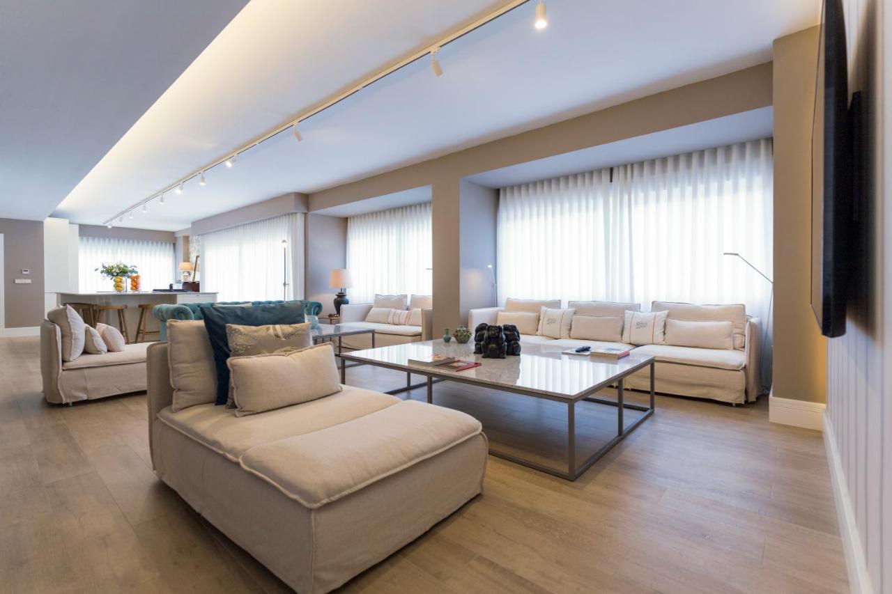 Gran Vivienda En La Rambla! Apartment Alicante Ngoại thất bức ảnh