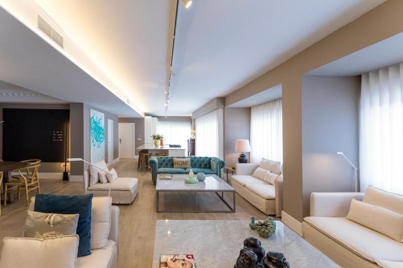 Gran Vivienda En La Rambla! Apartment Alicante Ngoại thất bức ảnh