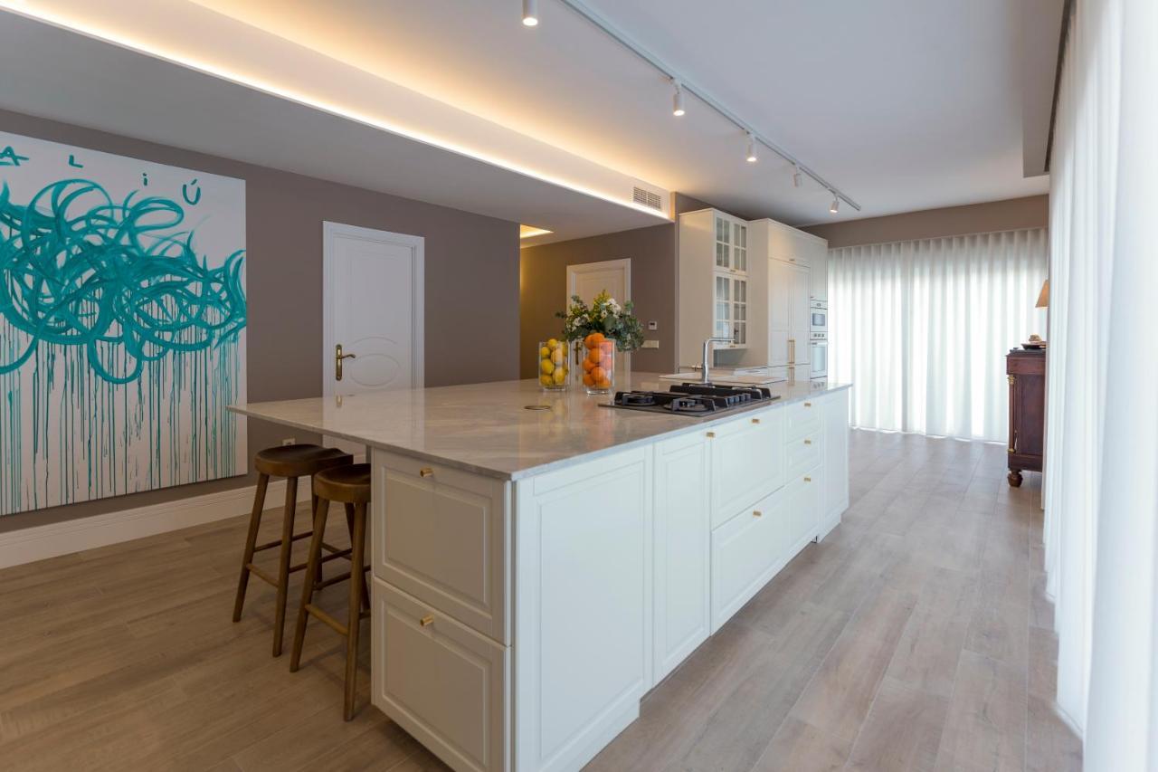 Gran Vivienda En La Rambla! Apartment Alicante Ngoại thất bức ảnh