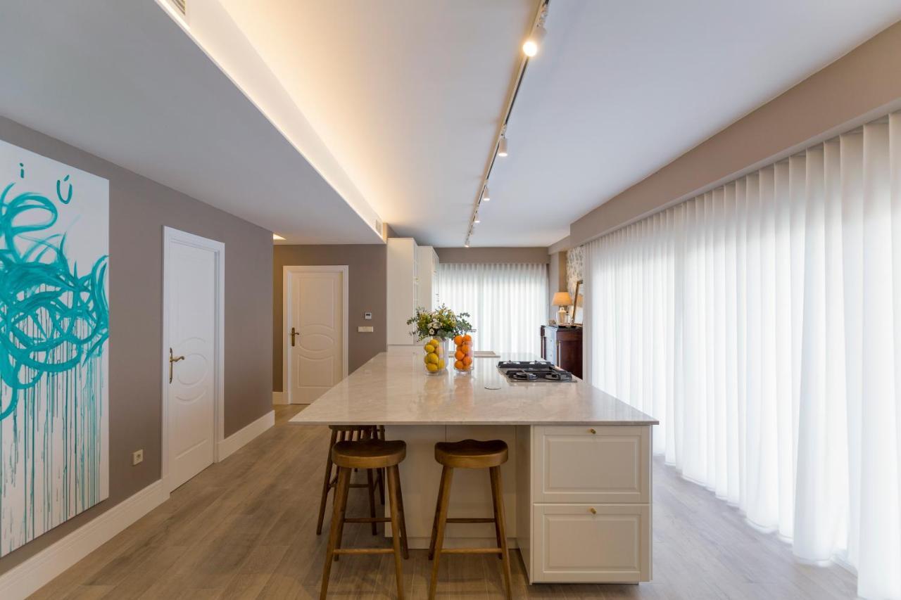 Gran Vivienda En La Rambla! Apartment Alicante Ngoại thất bức ảnh