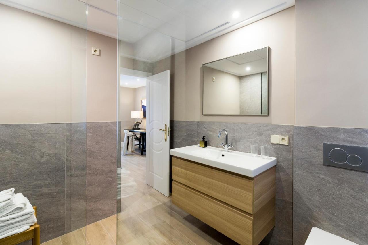 Gran Vivienda En La Rambla! Apartment Alicante Ngoại thất bức ảnh